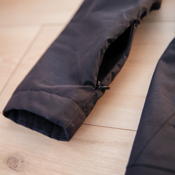 The North Face Women’s Hooded Parka Rain Jacket Size S - Picture 3 of 12